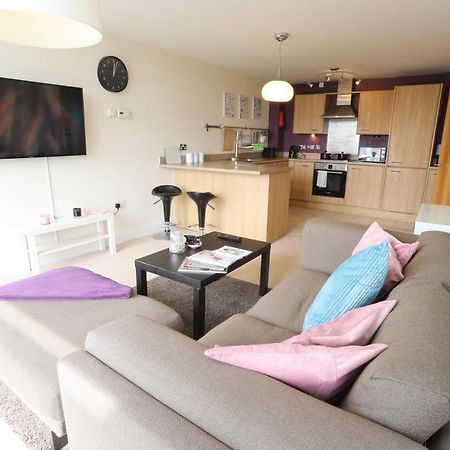 Birmingham Fiveways Garden View Apartment Eksteriør bilde