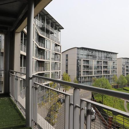 Birmingham Fiveways Garden View Apartment Eksteriør bilde
