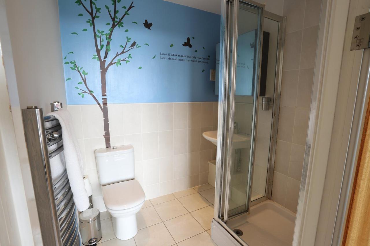 Birmingham Fiveways Garden View Apartment Eksteriør bilde