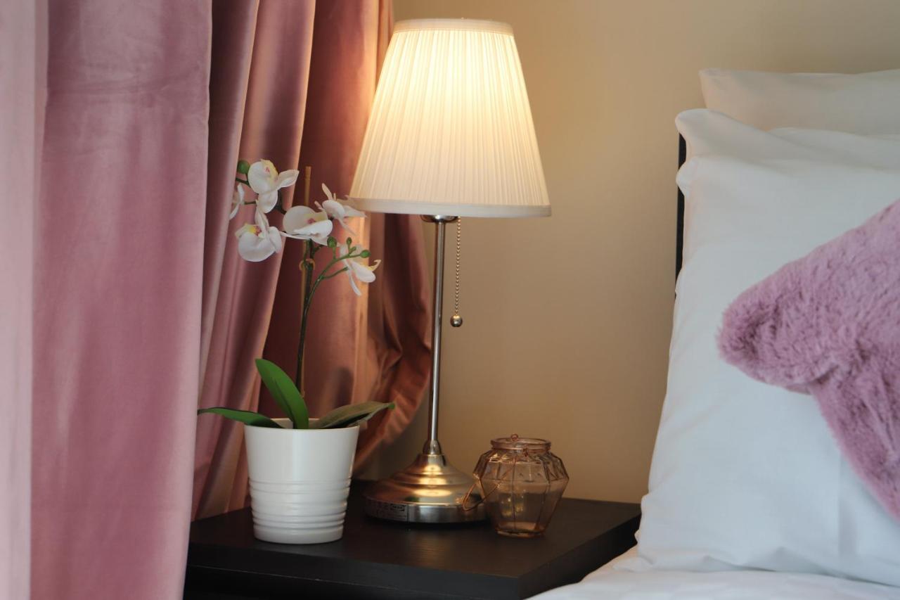 Birmingham Fiveways Garden View Apartment Eksteriør bilde