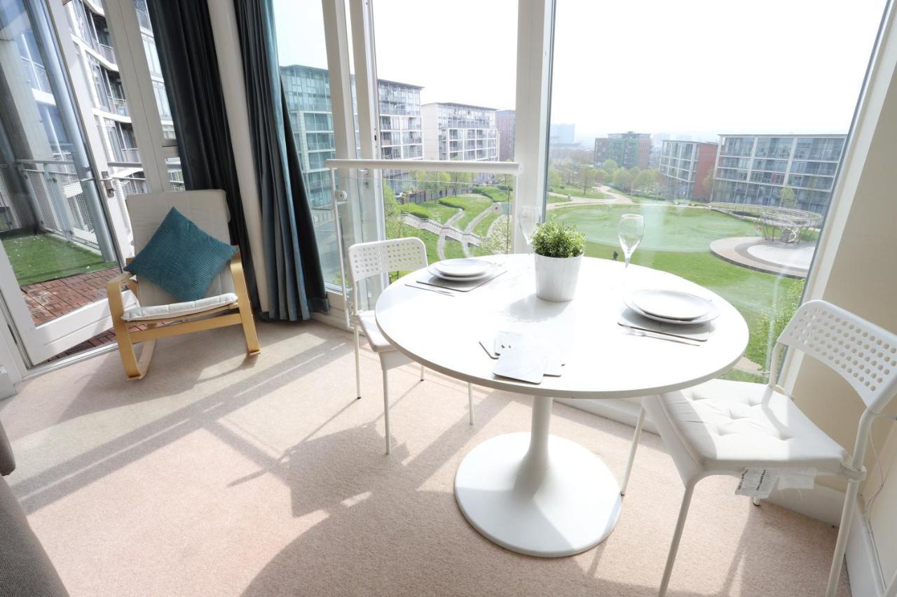 Birmingham Fiveways Garden View Apartment Eksteriør bilde