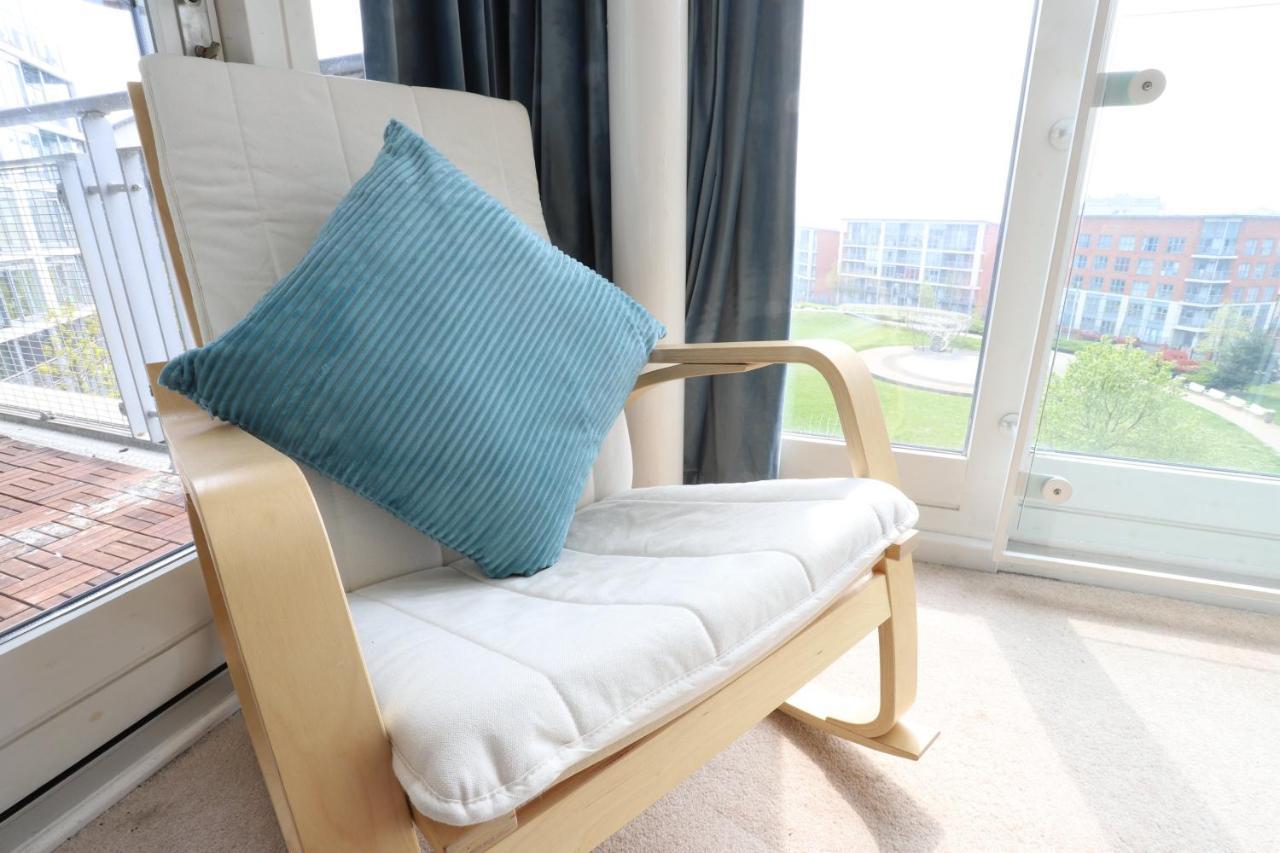 Birmingham Fiveways Garden View Apartment Eksteriør bilde