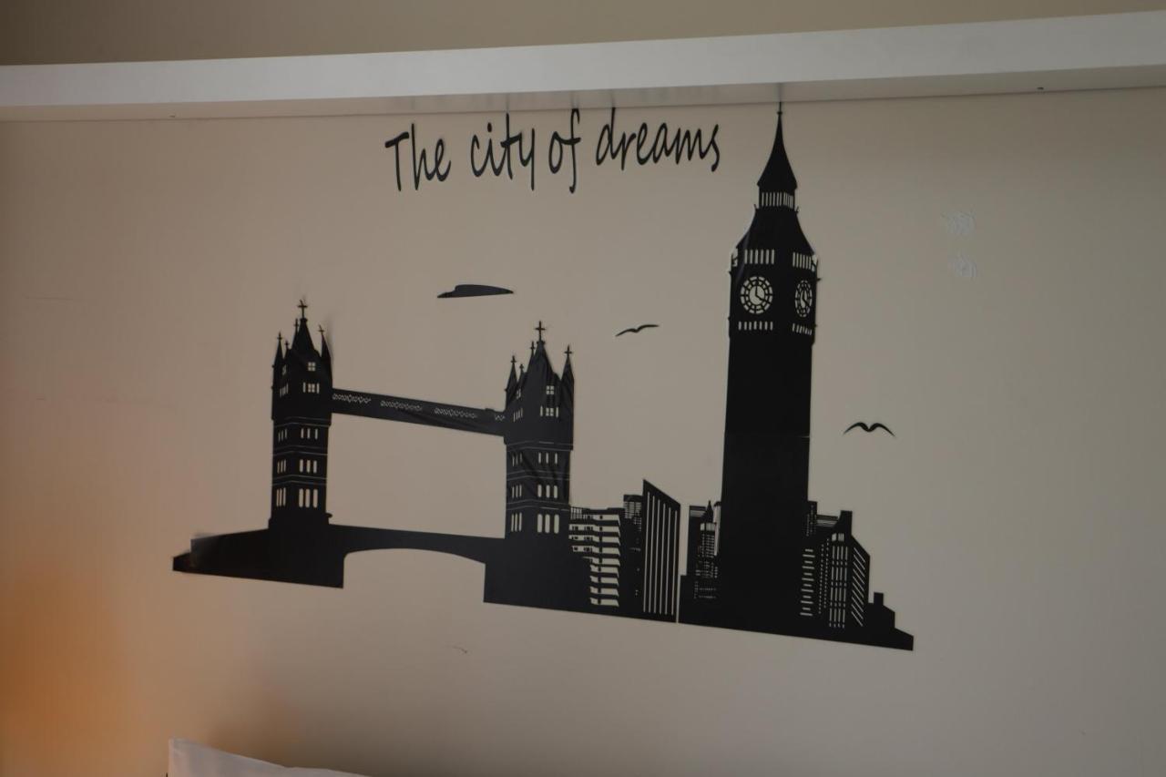 Birmingham Fiveways Garden View Apartment Eksteriør bilde