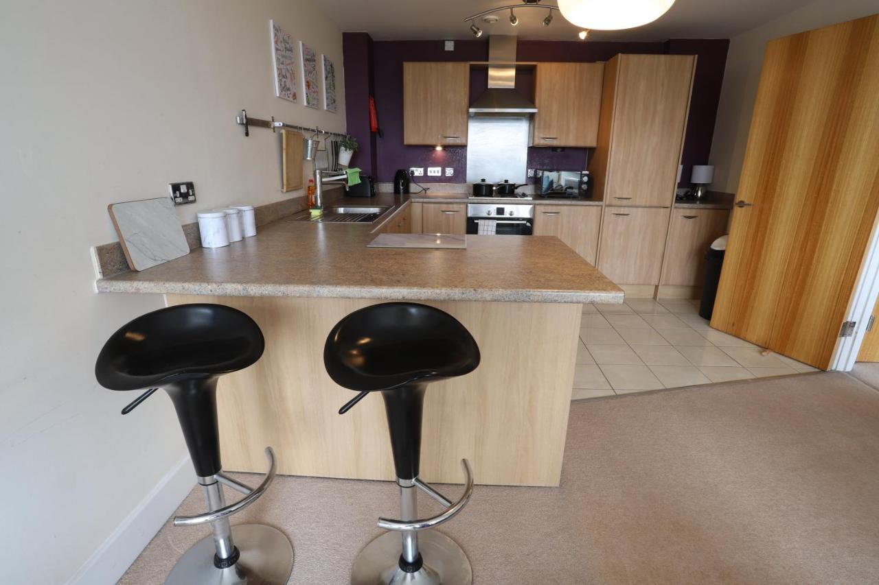 Birmingham Fiveways Garden View Apartment Eksteriør bilde