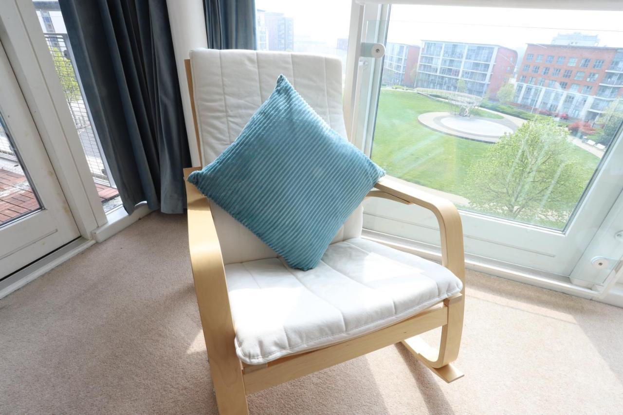 Birmingham Fiveways Garden View Apartment Eksteriør bilde