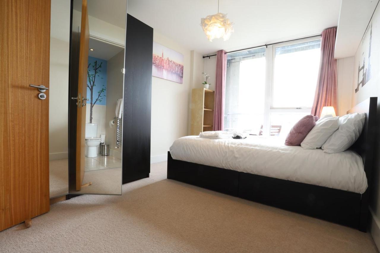 Birmingham Fiveways Garden View Apartment Eksteriør bilde