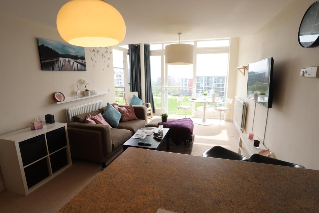 Birmingham Fiveways Garden View Apartment Eksteriør bilde