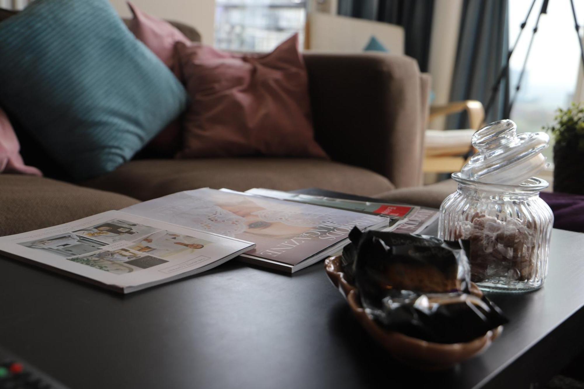 Birmingham Fiveways Garden View Apartment Eksteriør bilde