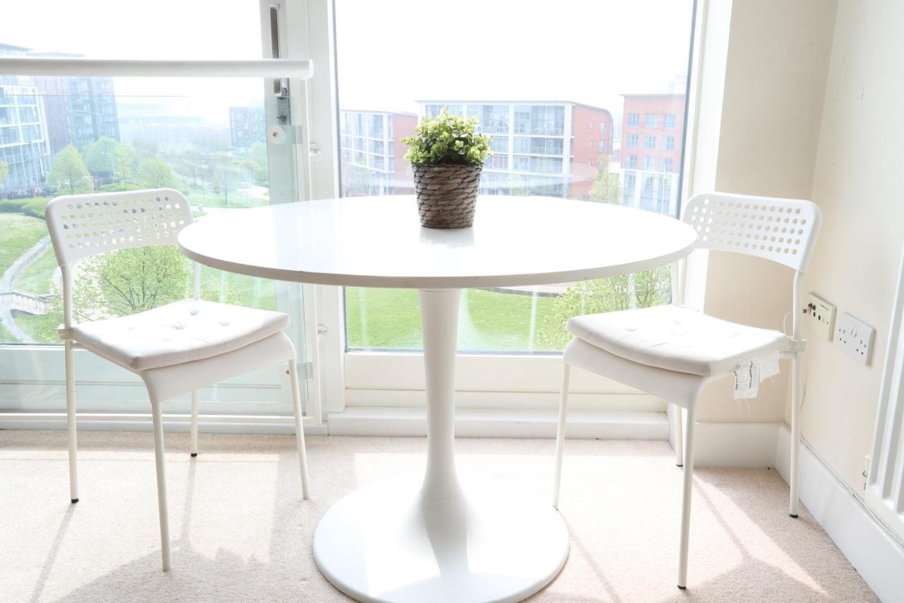 Birmingham Fiveways Garden View Apartment Eksteriør bilde