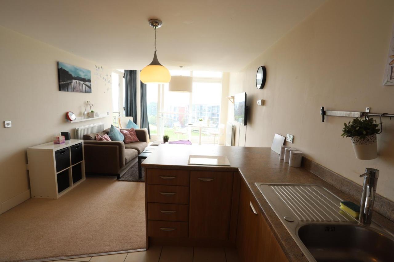 Birmingham Fiveways Garden View Apartment Eksteriør bilde